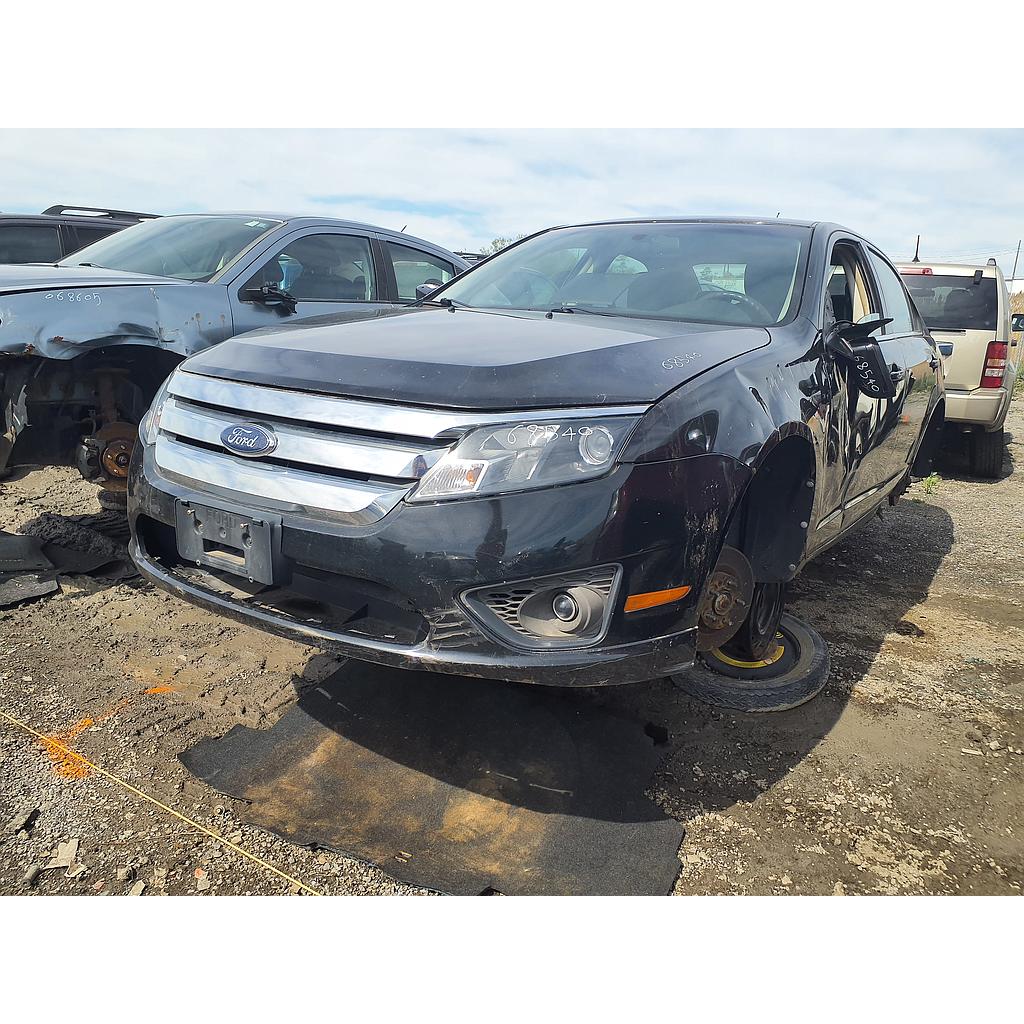 FORD FUSION 2010