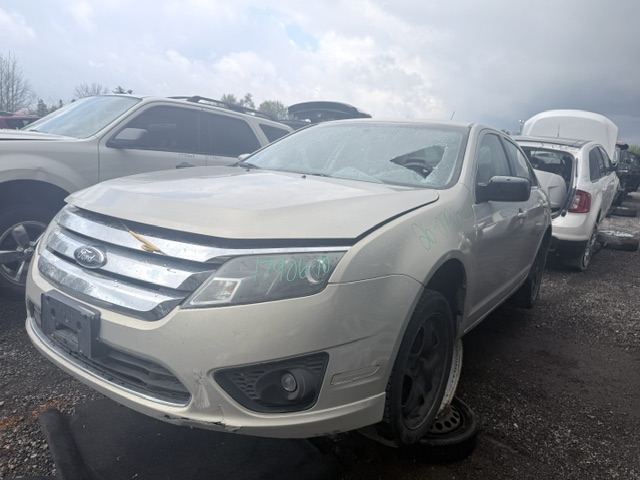 FORD FUSION 2010