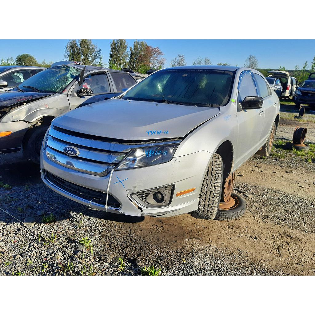 FORD FUSION 2010