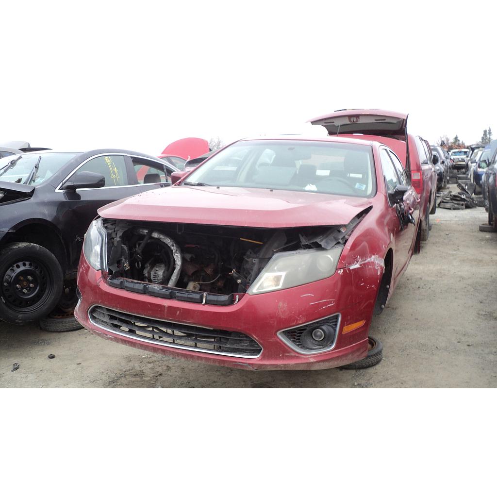 FORD FUSION 2010