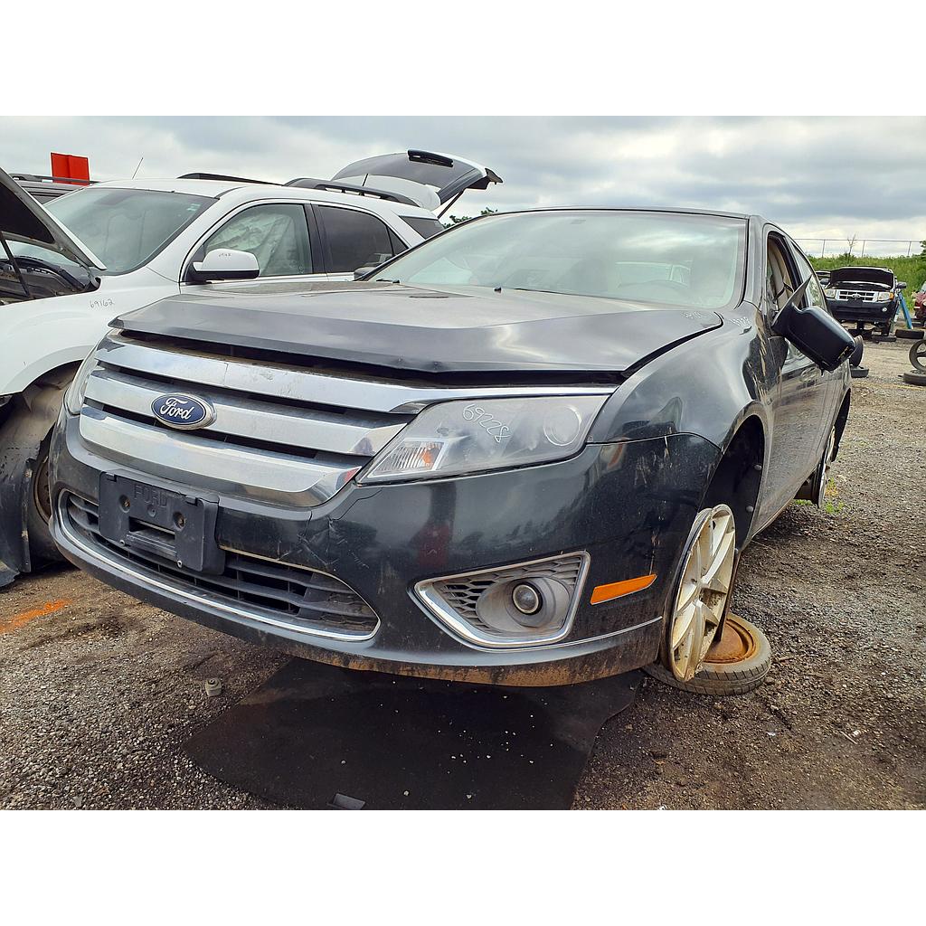 FORD FUSION 2010