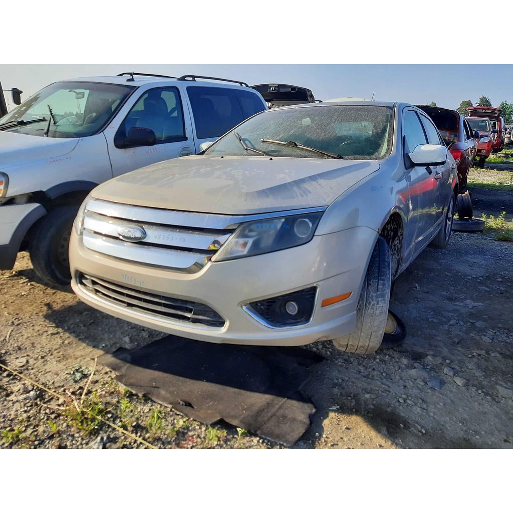 FORD FUSION 2010