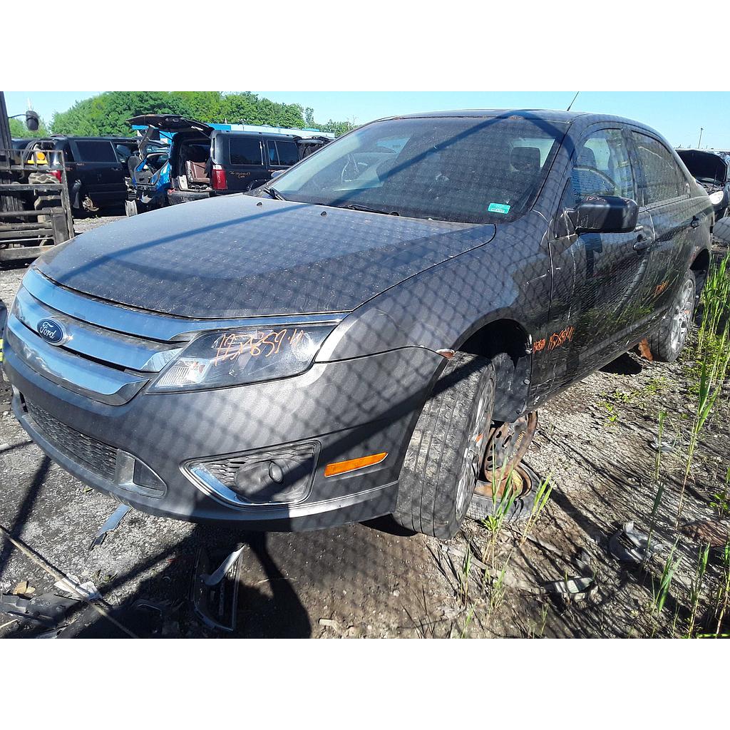 FORD FUSION 2011