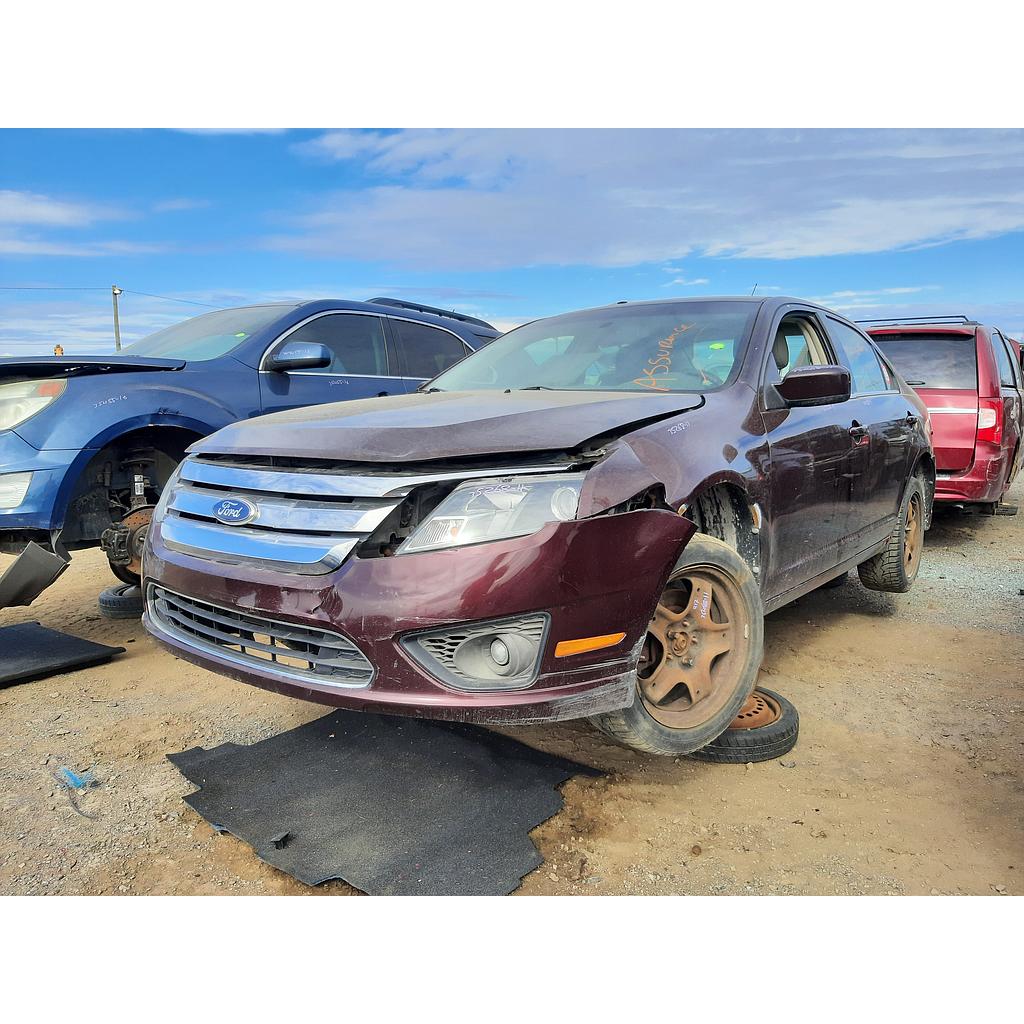 FORD FUSION 2011