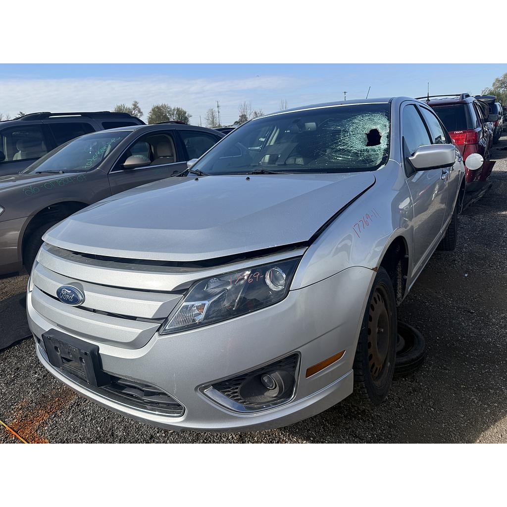 FORD FUSION 2011