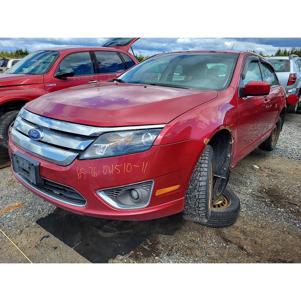 FORD FUSION 2011