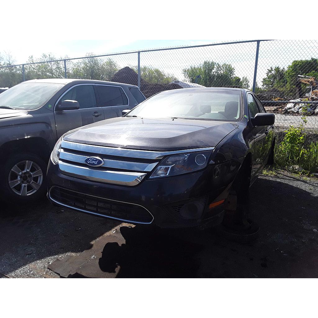FORD FUSION 2011