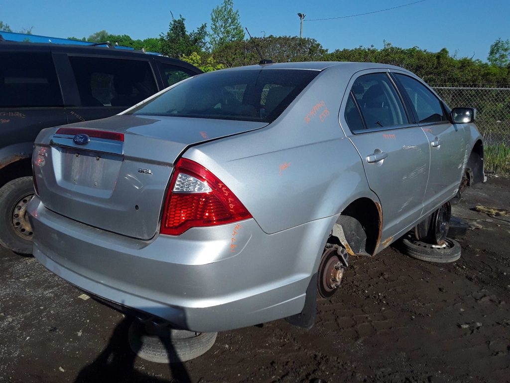 FORD FUSION 2011