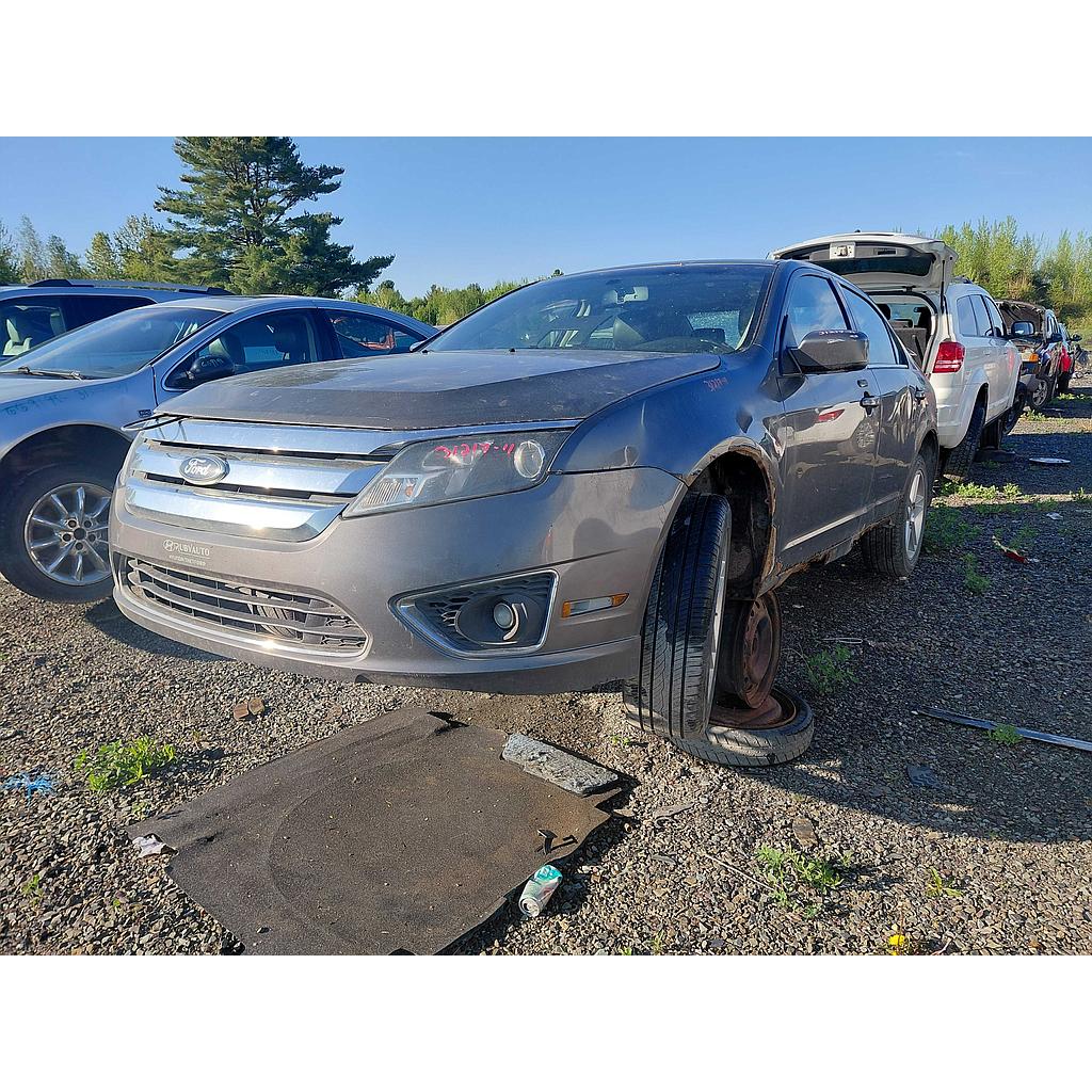 FORD FUSION 2011
