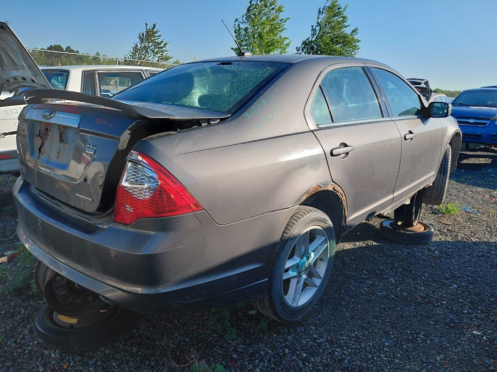 FORD FUSION 2011