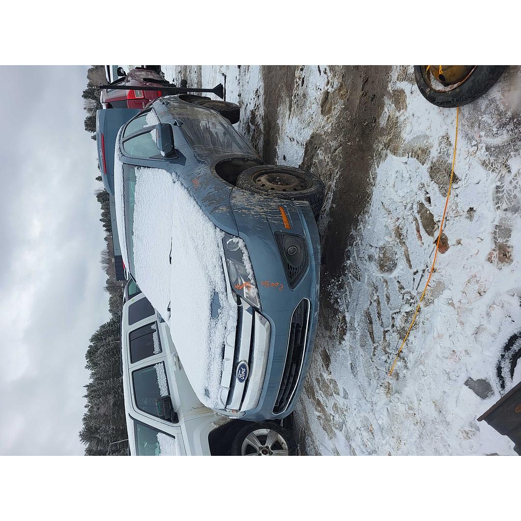 FORD FUSION 2011