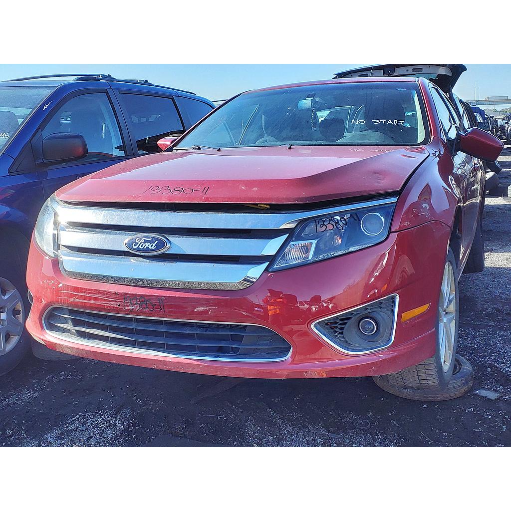 FORD FUSION 2011