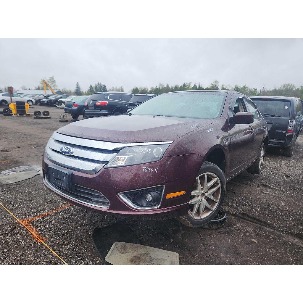 FORD FUSION 2011