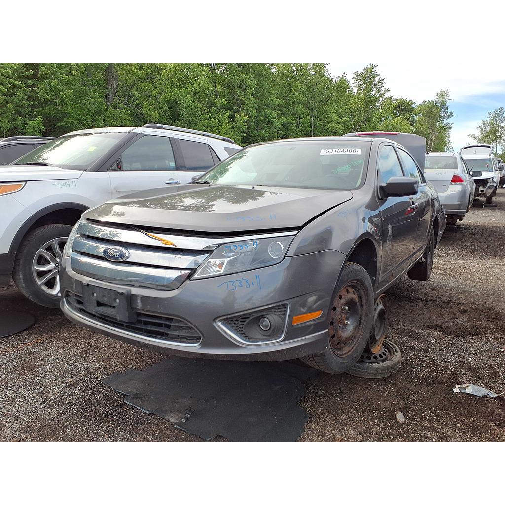 FORD FUSION 2011