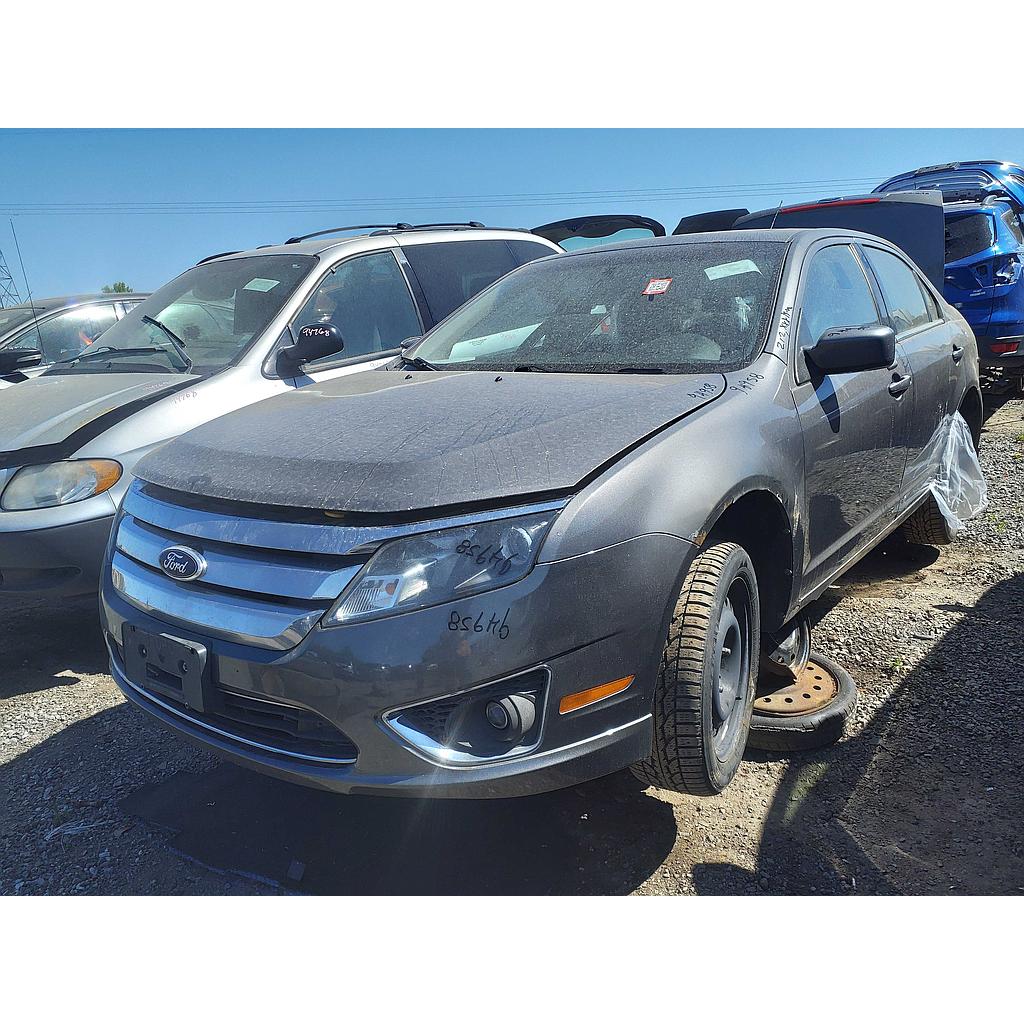 FORD FUSION 2012