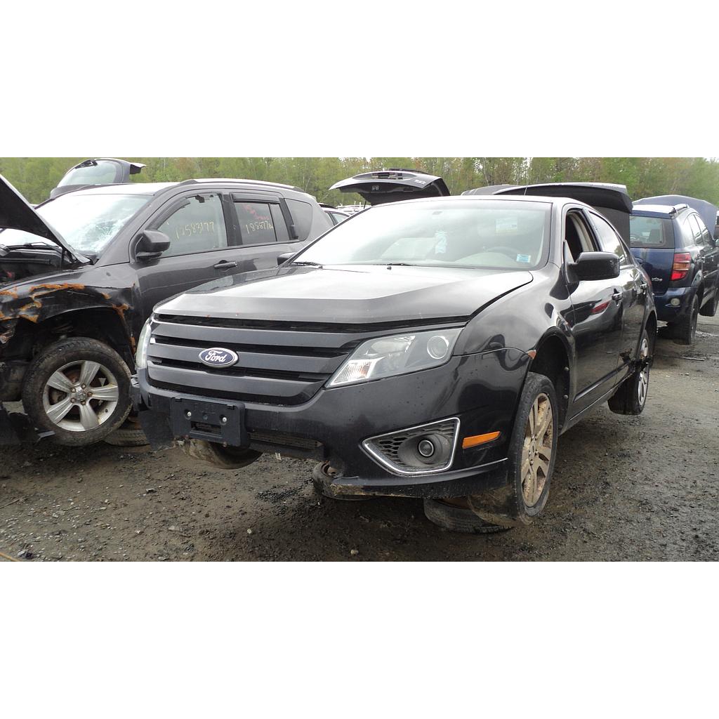 FORD FUSION 2012