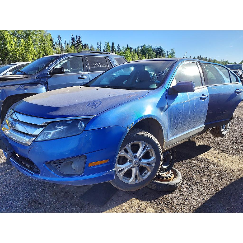 FORD FUSION 2012