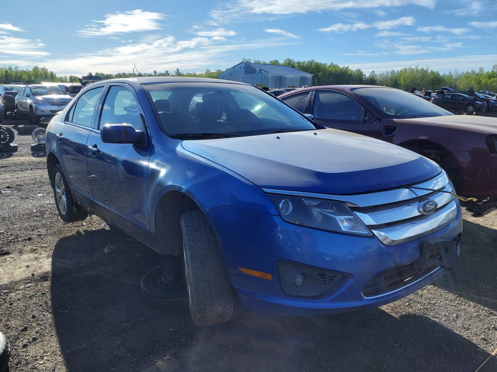 FORD FUSION 2012
