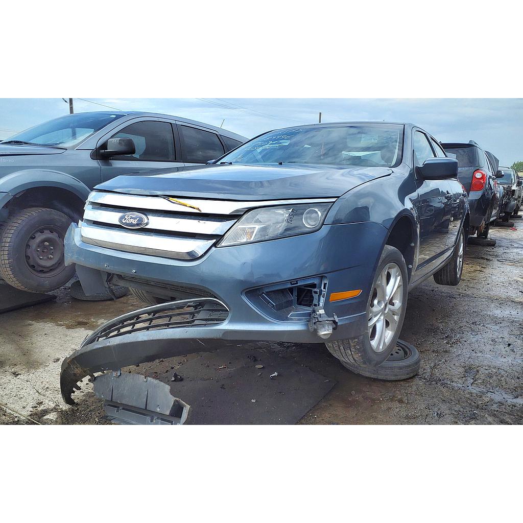 FORD FUSION 2012