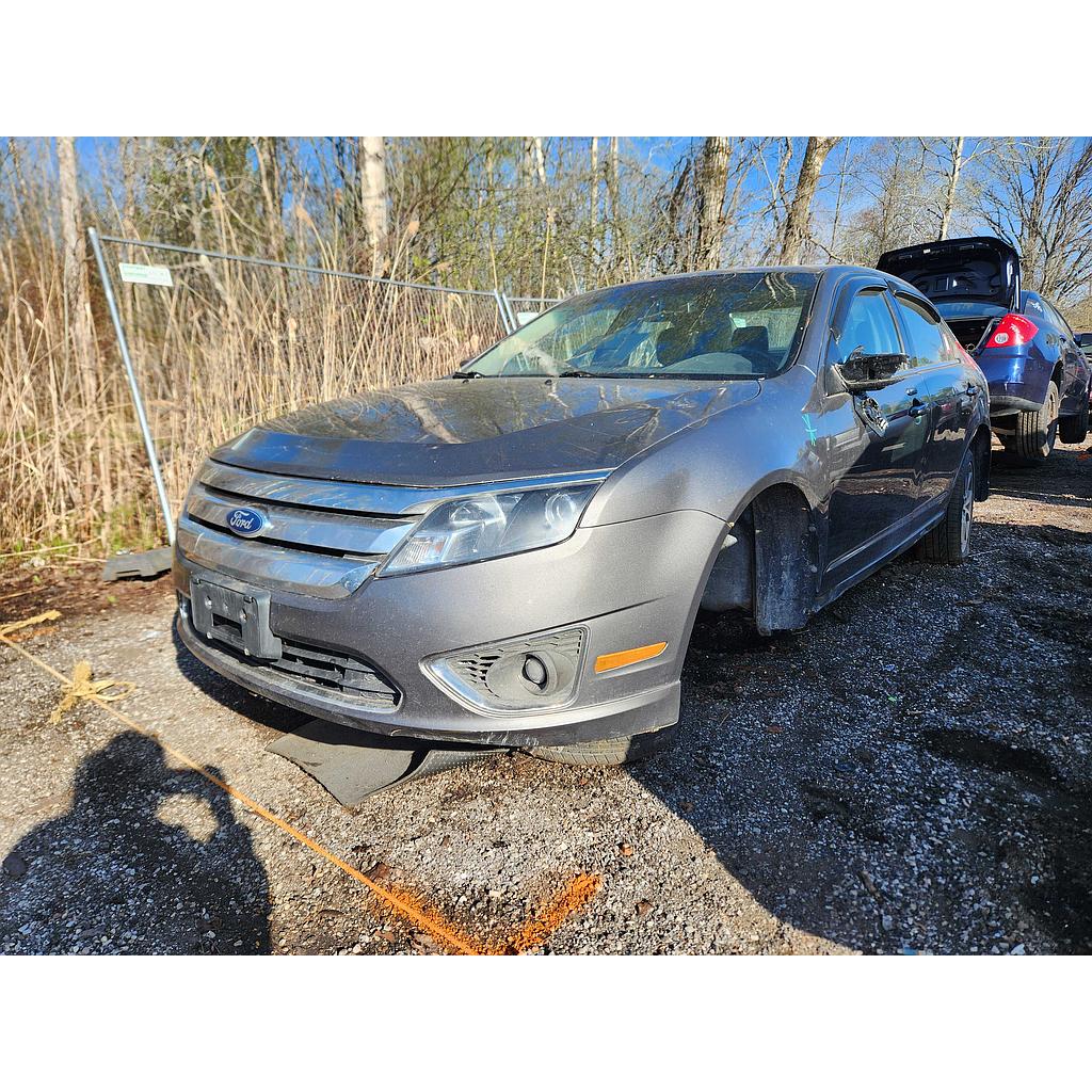 FORD FUSION 2012