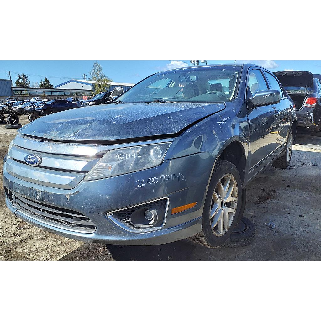 FORD FUSION 2012