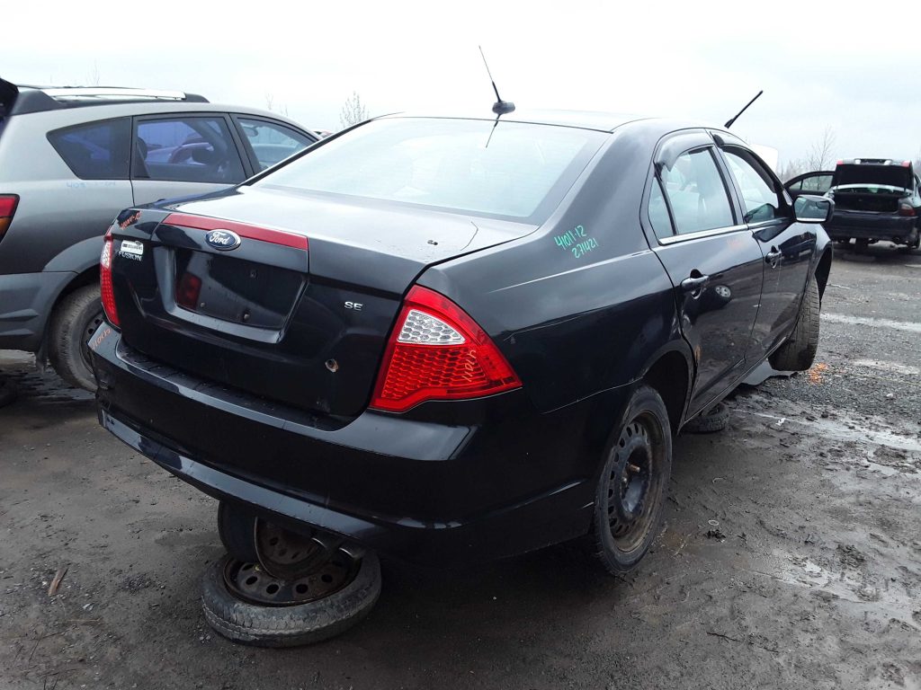 FORD FUSION 2012