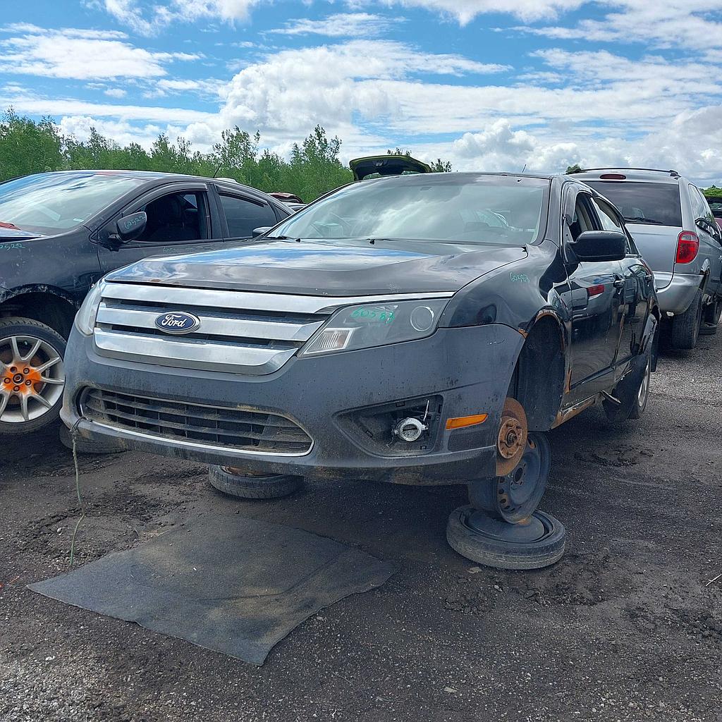 FORD FUSION 2012