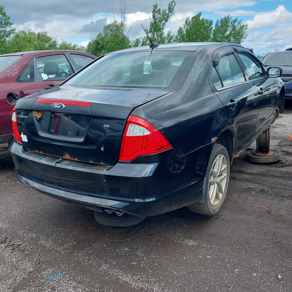 FORD FUSION 2012