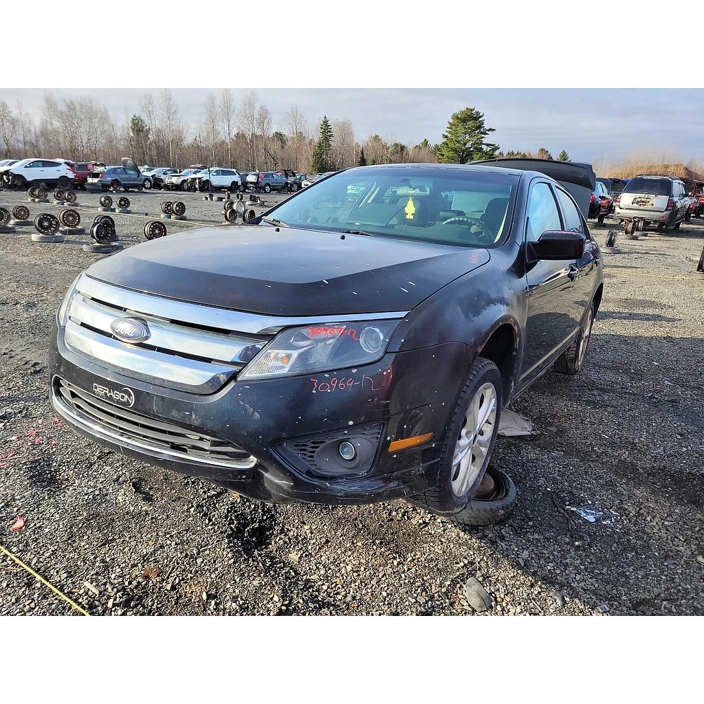 FORD FUSION 2012