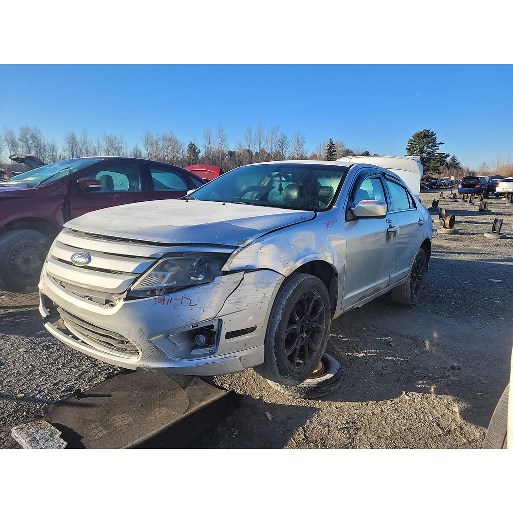 FORD FUSION 2012