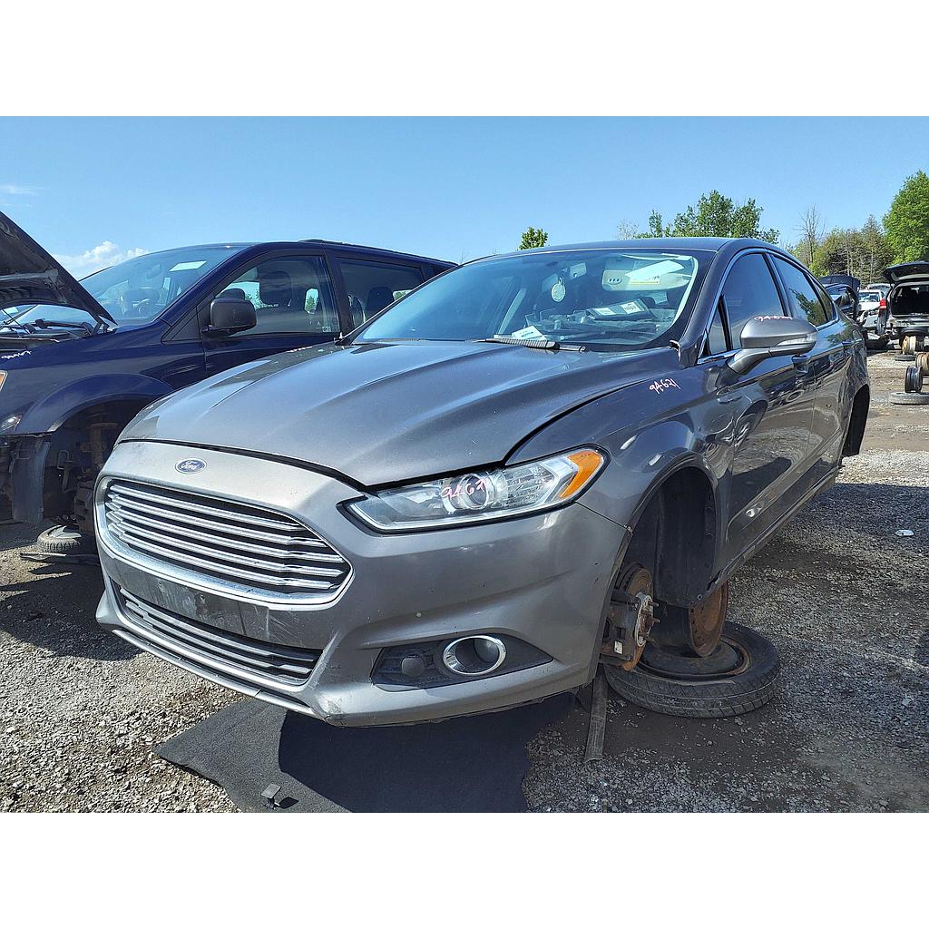 FORD FUSION 2013