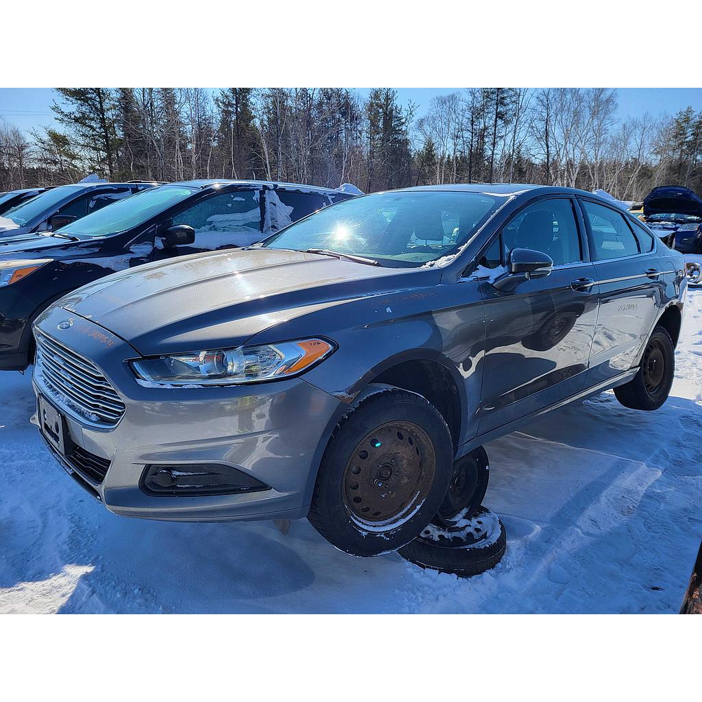 FORD FUSION 2013