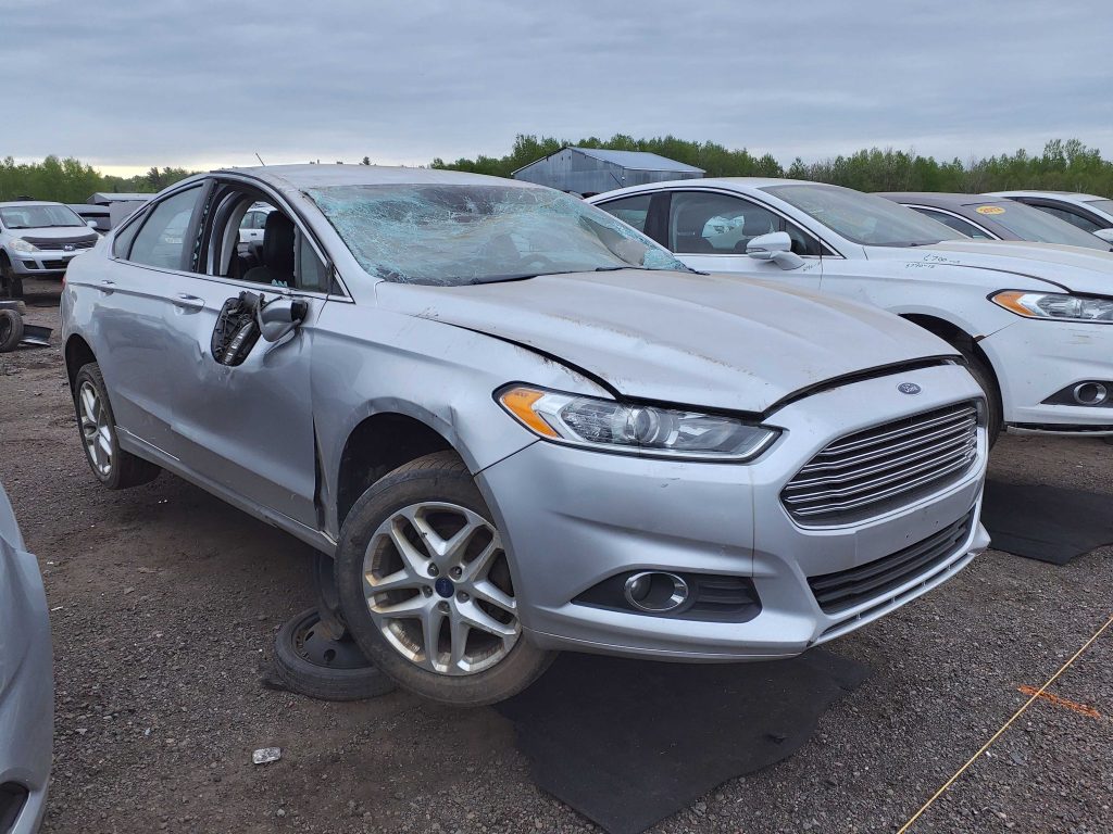 FORD FUSION 2014