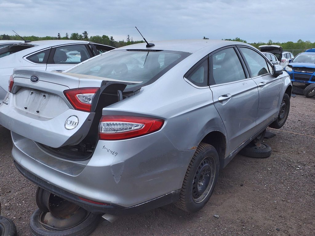 FORD FUSION 2014
