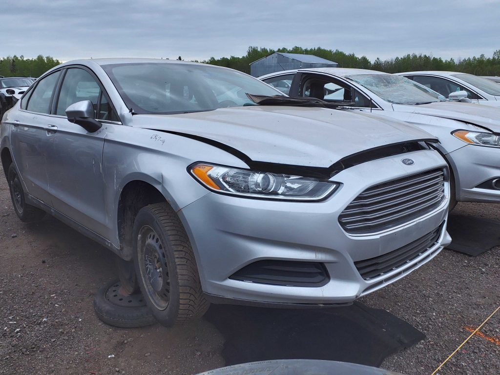 FORD FUSION 2014