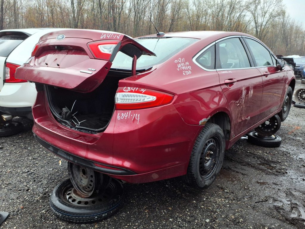FORD FUSION 2014