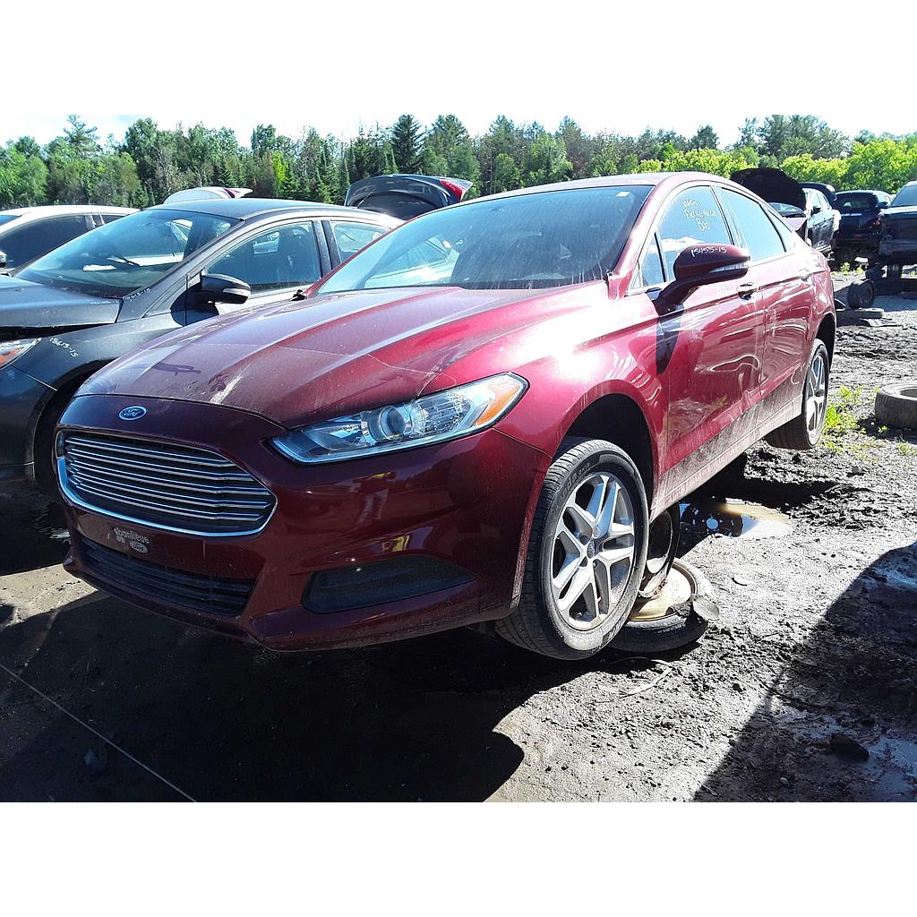 FORD FUSION 2014