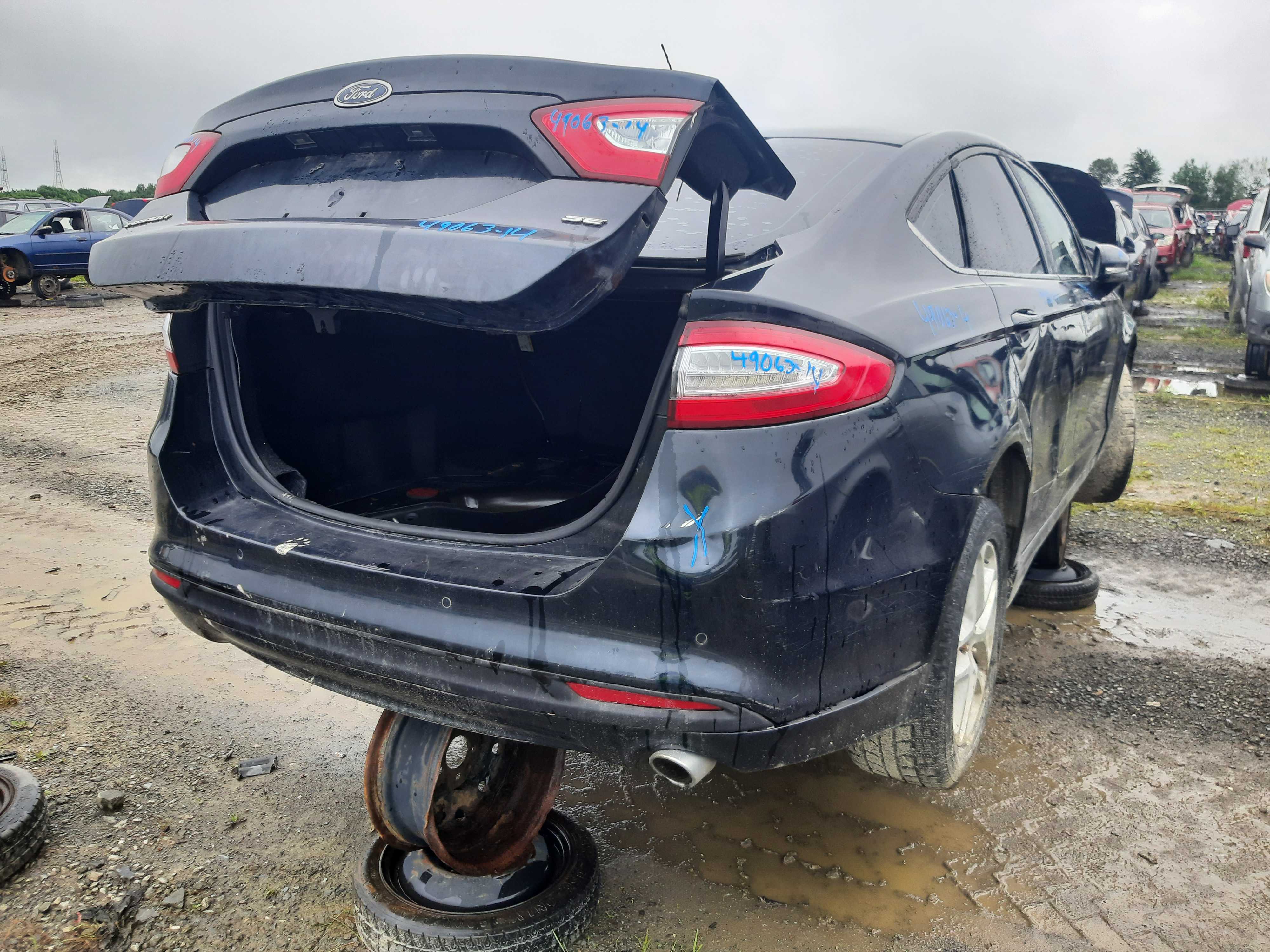 FORD FUSION 2014