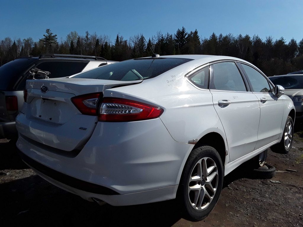 FORD FUSION 2015