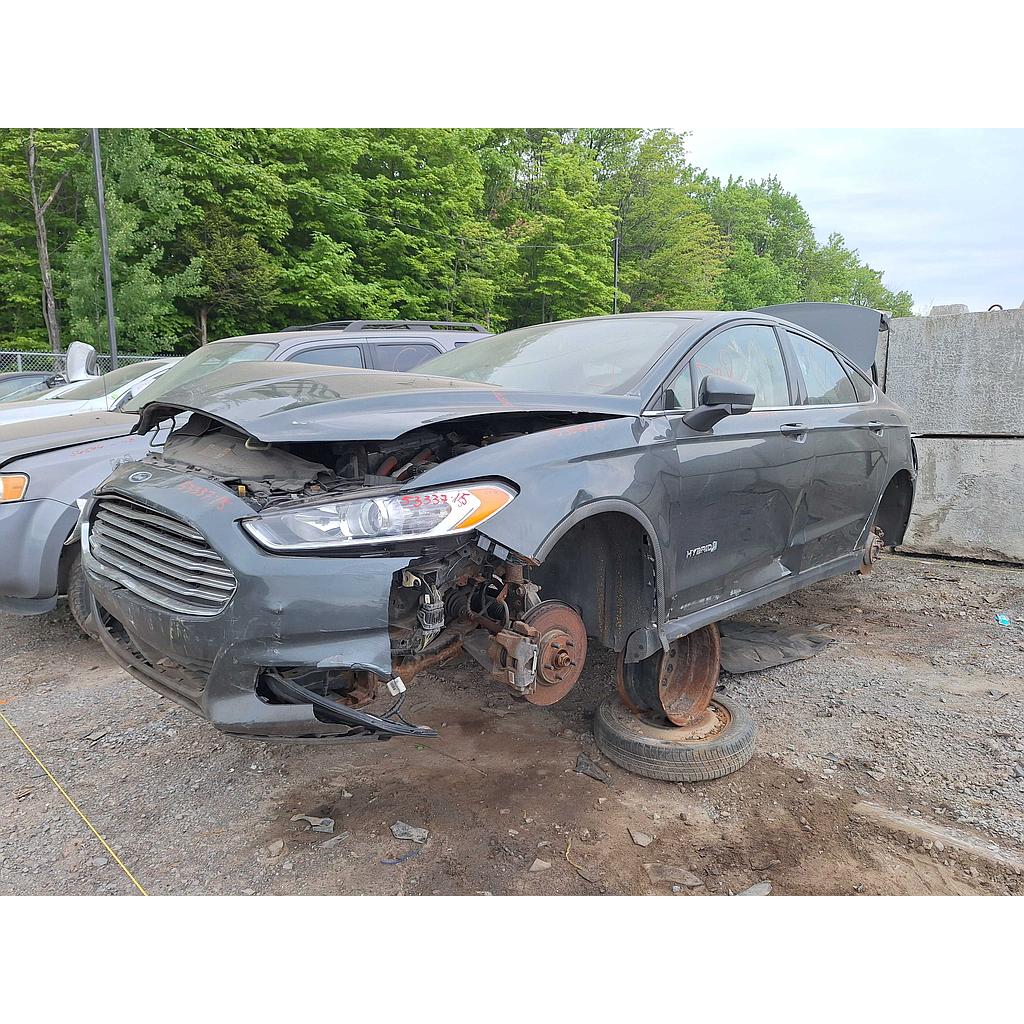 FORD FUSION 2015