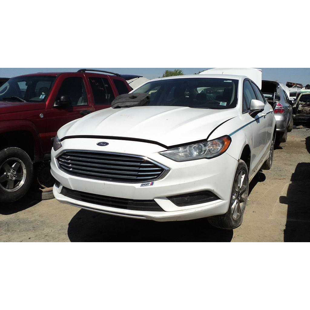 FORD FUSION 2017