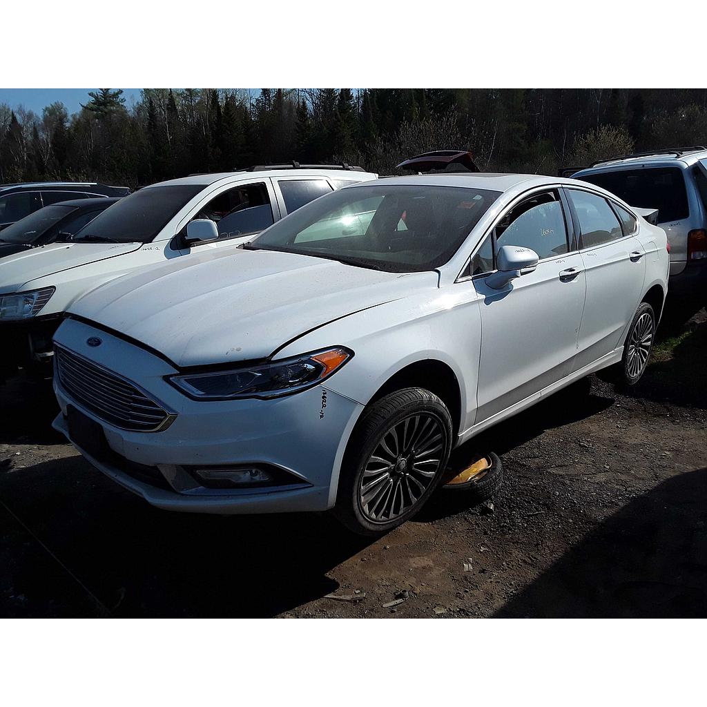 FORD FUSION 2017