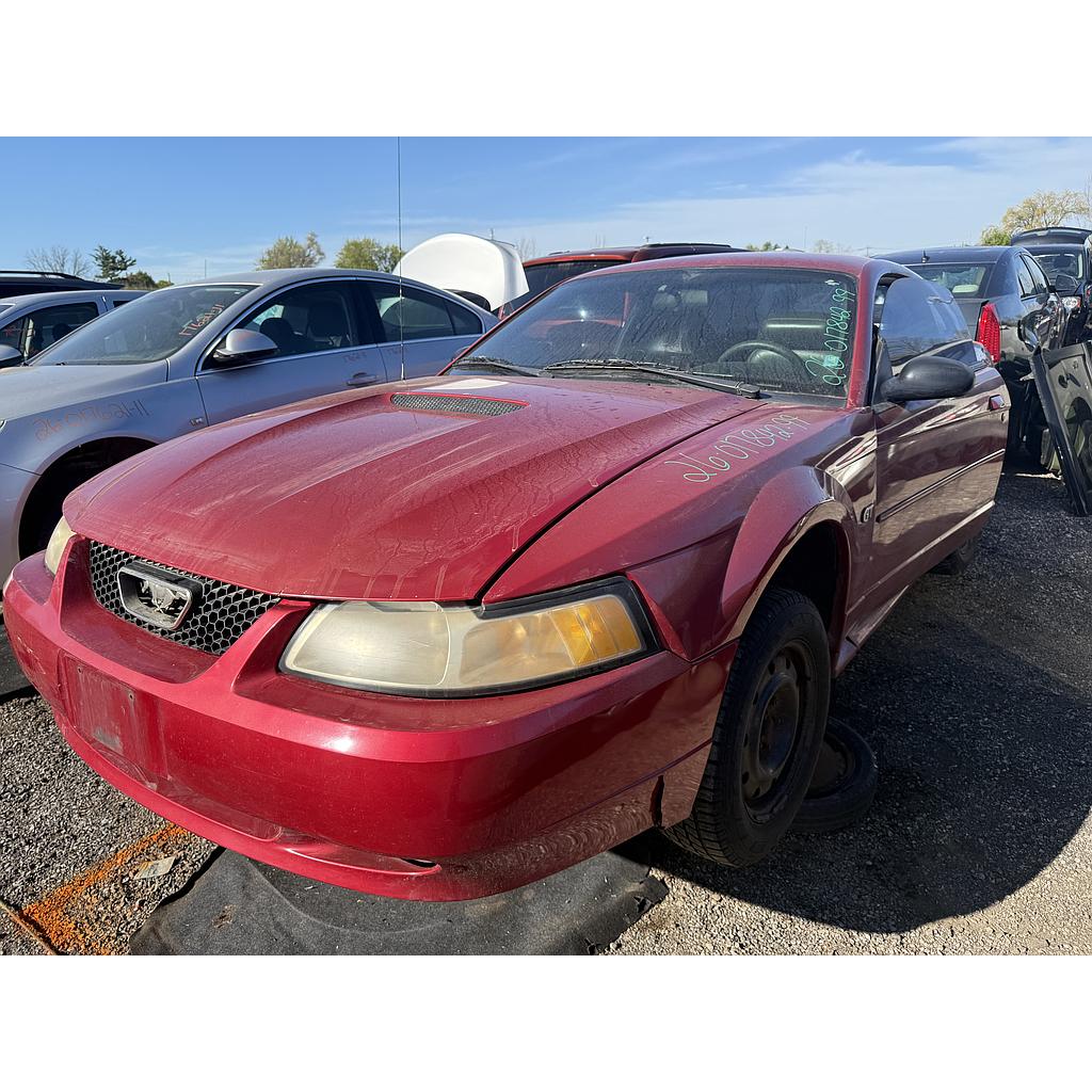 FORD MUSTANG 1999