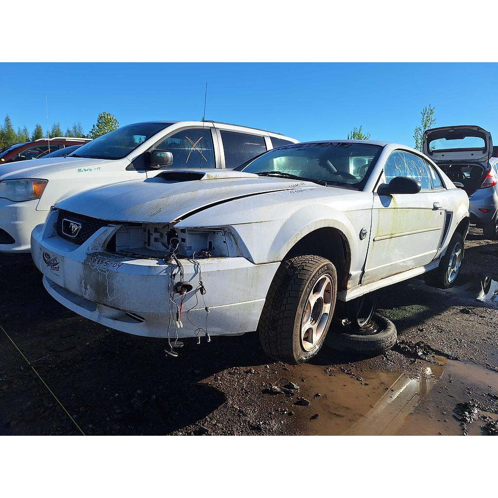 FORD MUSTANG 2004