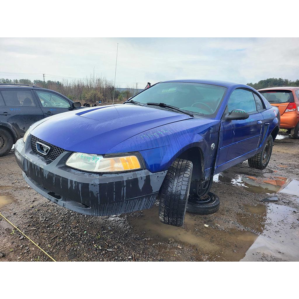 FORD MUSTANG 2004