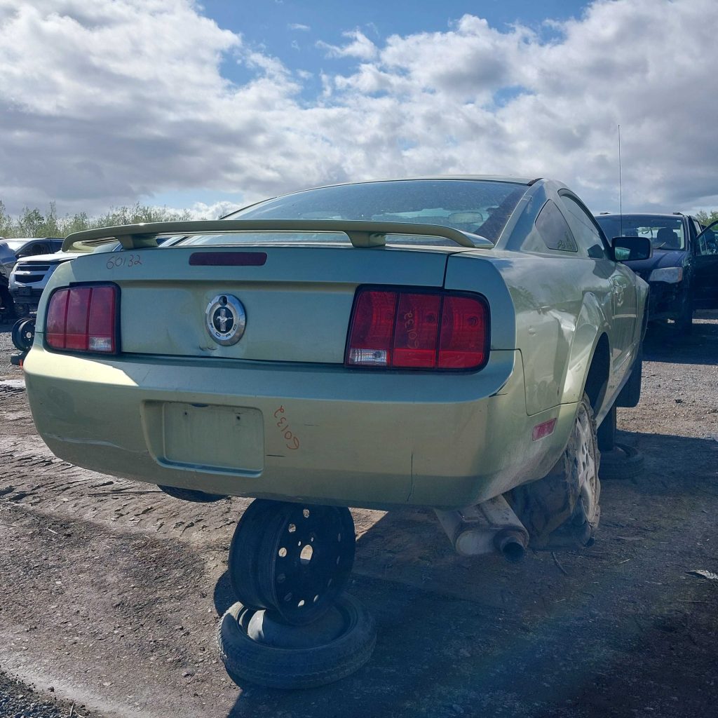 FORD MUSTANG 2005