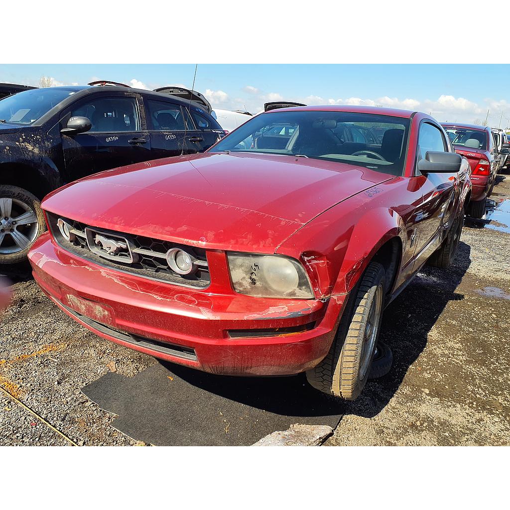 FORD MUSTANG 2007