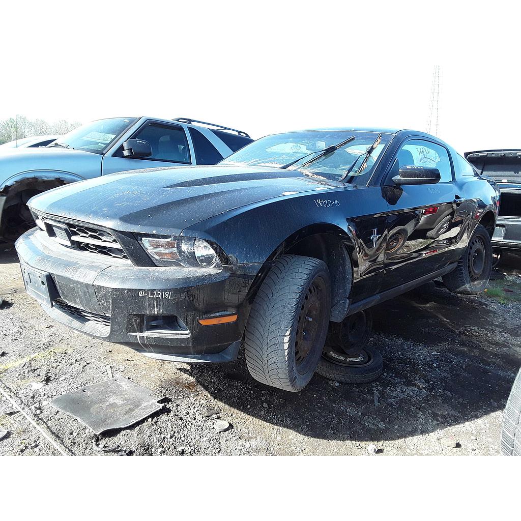 FORD MUSTANG 2010