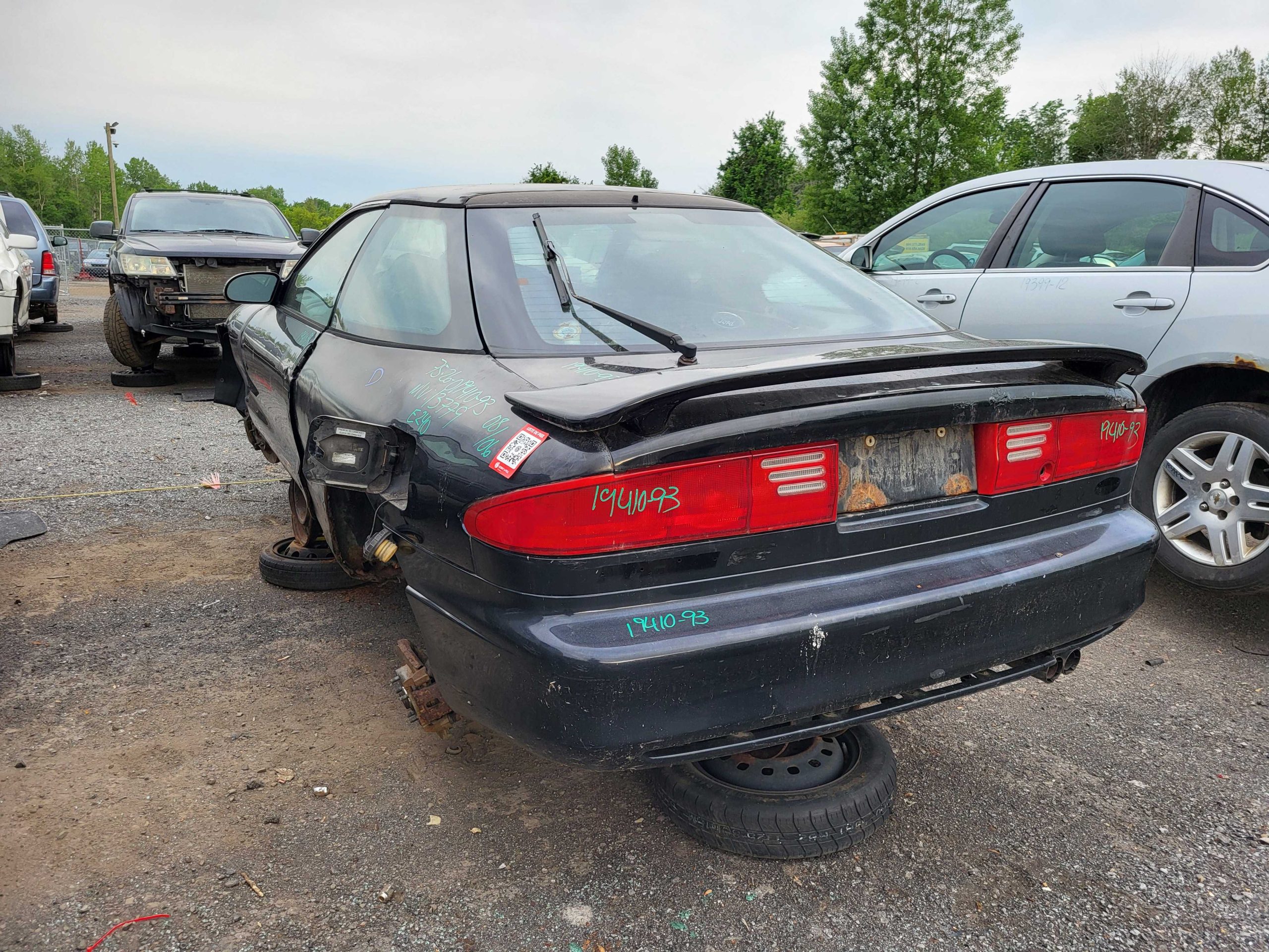 FORD PROBE 1993
