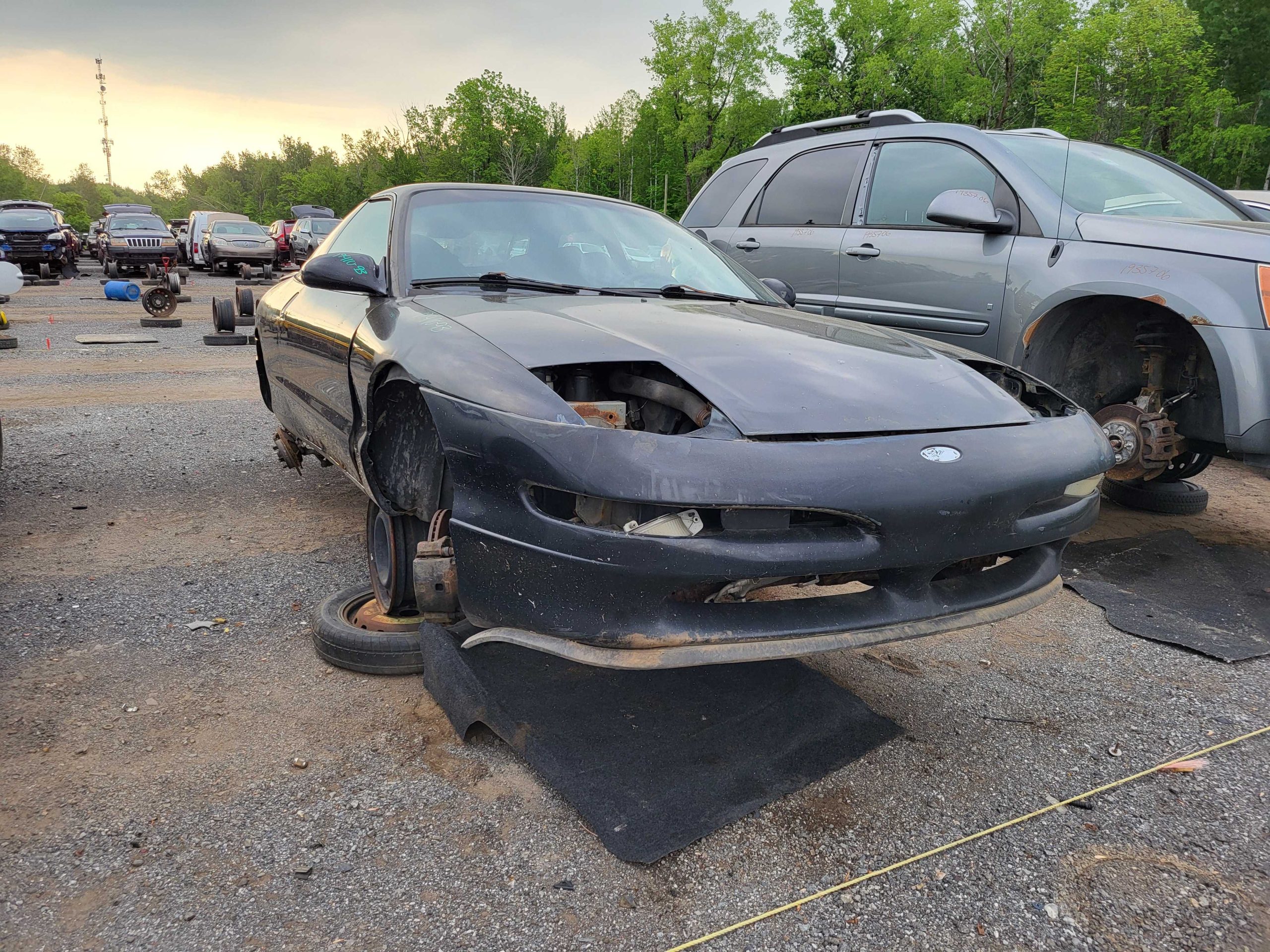 FORD PROBE 1993